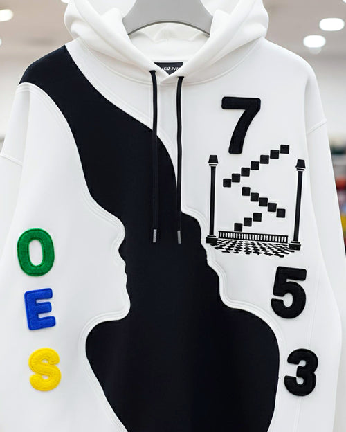 357 & OES HOODIE