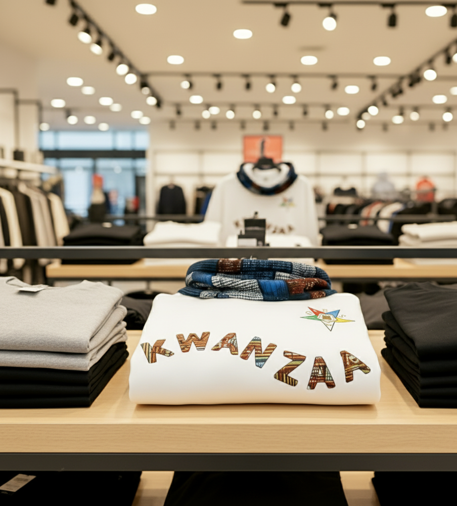 Kwanzaa O.E.S Hoodie